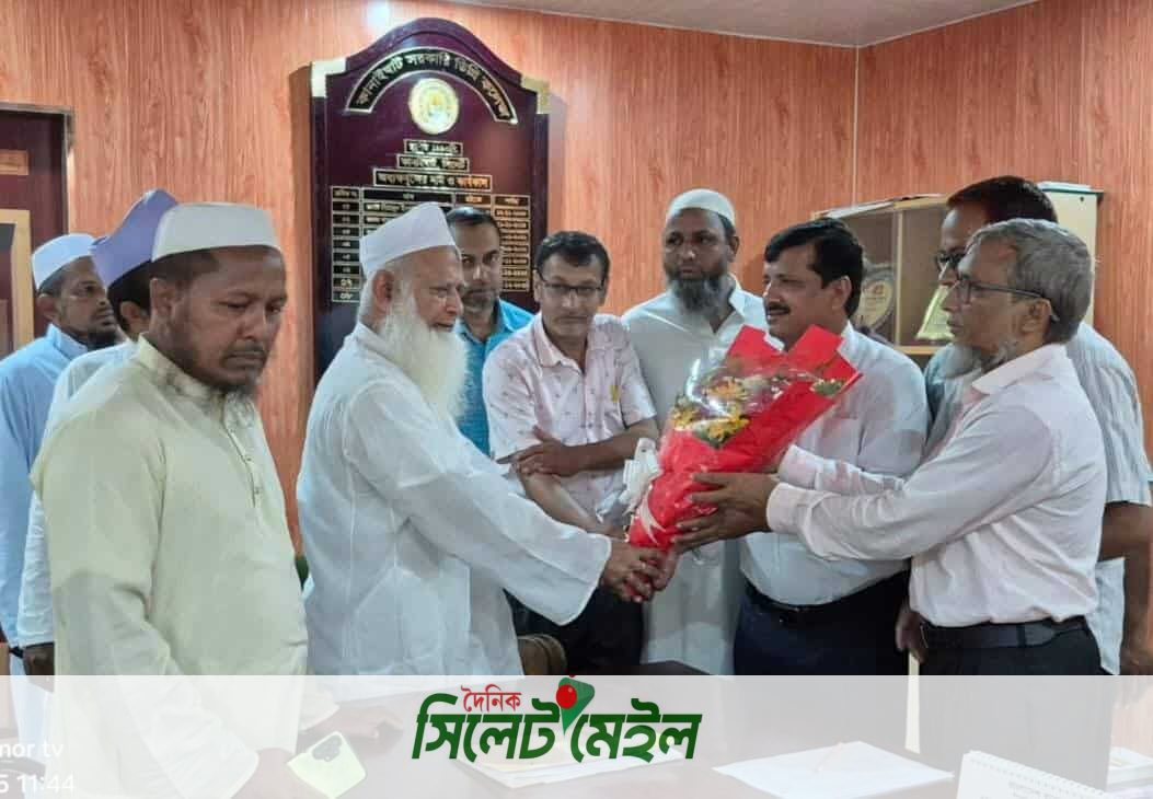 ভারত অন্যায়ভাবে পুশ ইন করে মানবাধিকার চরমভাবে লঙ্ঘন করছে: জমিয়ত সভাপতি মাওলানা উবায়দুল্লাহ ফারুক