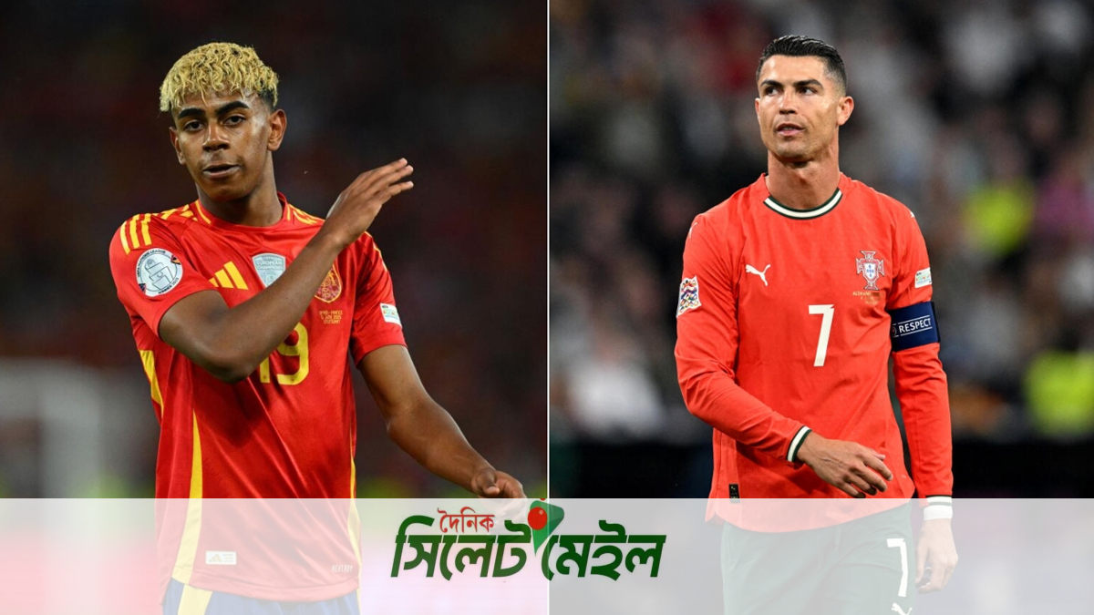 মিউনিখে নেশনস লিগের ফাইনালে মুখোমুখি পর্তুগাল–স্পেন