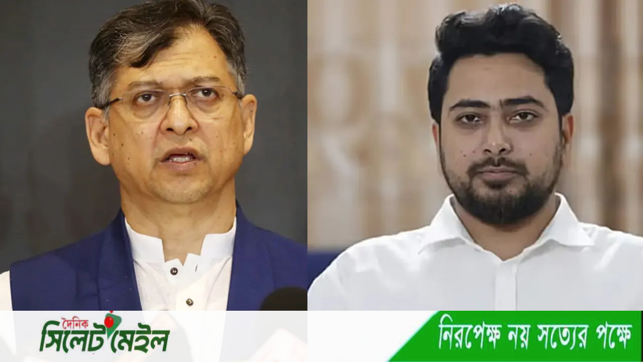 প্রধান উপদেষ্টার সামনে যে কারণে ‘তর্কে’ জড়ালেন সালাহউদ্দিন ও নাহিদ