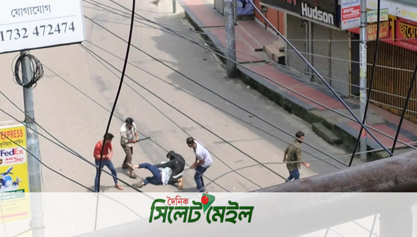 সিলেটে ছাত্রলীগের হামলায় বৈষম্যবিরোধী ছাত্র আন্দোলনের সমন্বয়ক সহ আহত-৩০