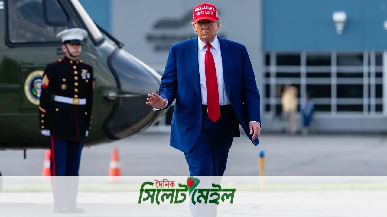ট্রাম্পের আকস্মিক যুদ্ধবিরতির ঘোষণায় বিস্মিত তার শীর্ষ সহযোগীরাও