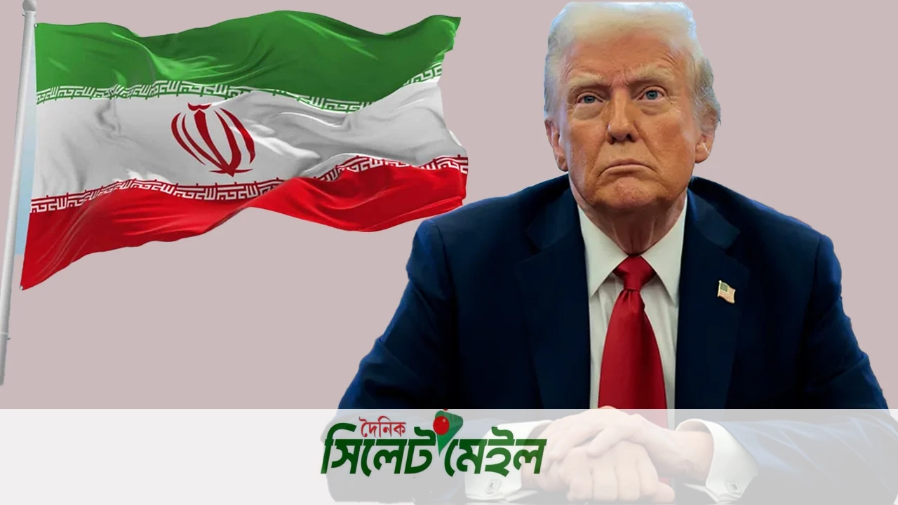 ‘আপনি যুদ্ধ শুরু করতে পারেন, কিন্তু শেষ করব আমরা’, ট্রাম্পকে ইরান