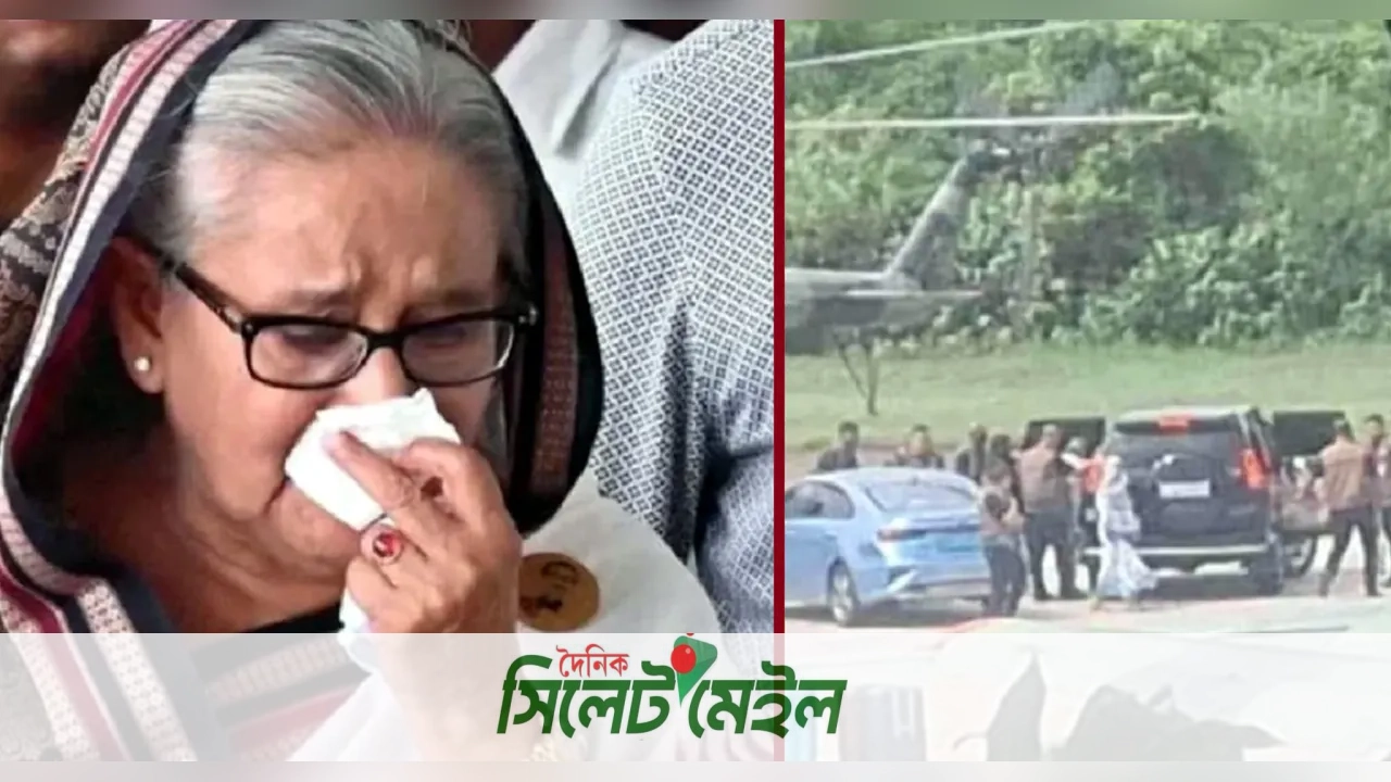 আদালত অবমাননার দায়ে শেখ হাসিনাকে ৬ মাসের কারাদণ্ড