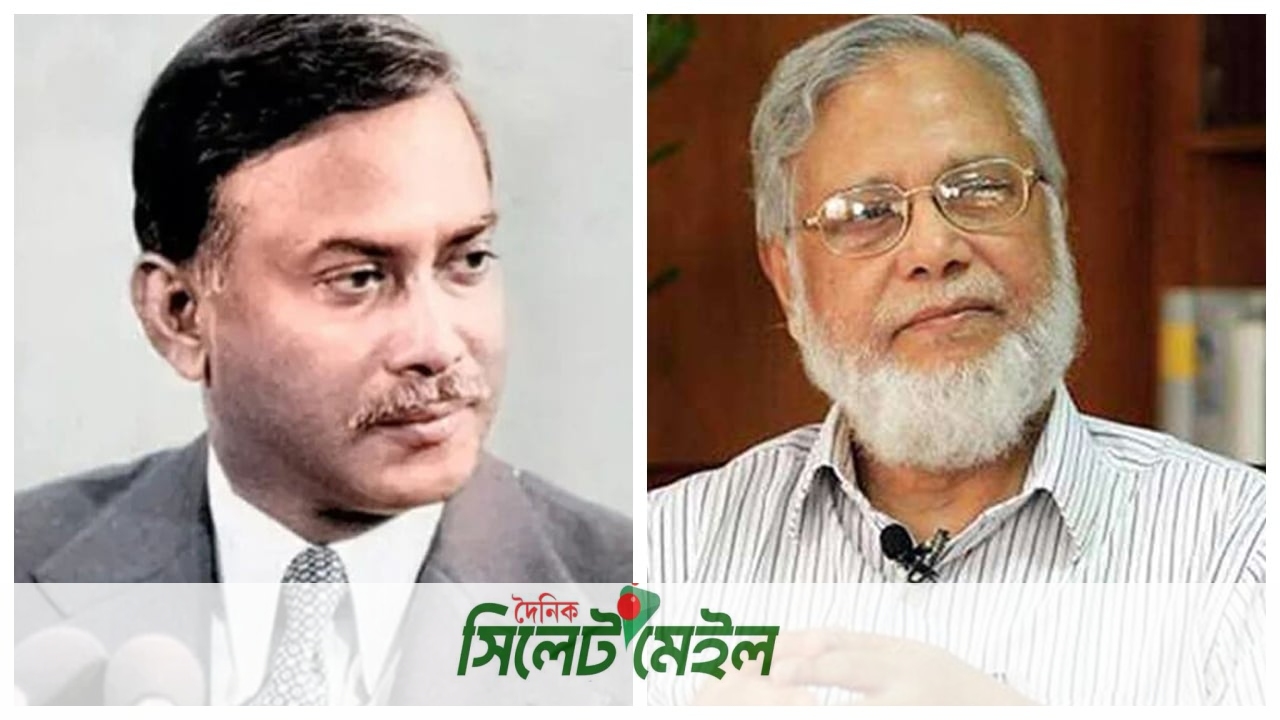 ‘জিয়া নন, শেখ মুজিব স্বাধীনতার ঘোষক’ বিতর্কিত রায় দেন খায়রুল