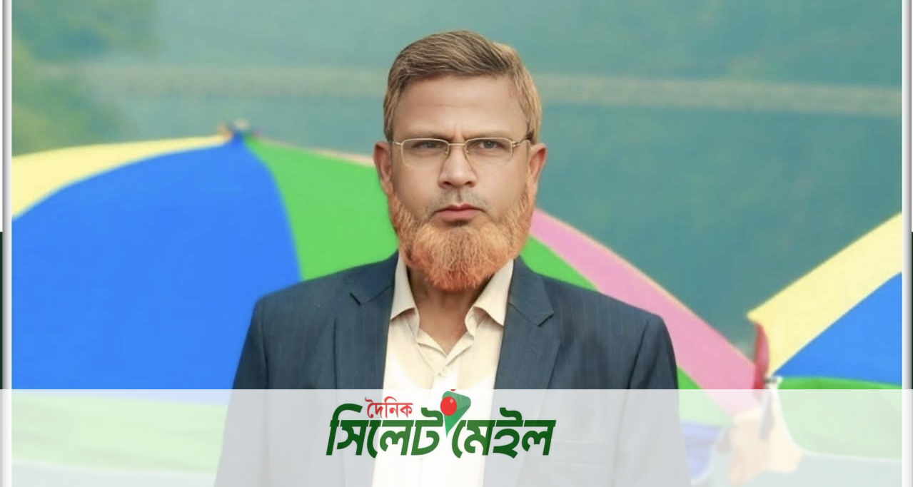 বরমচাল ইউনিয়ন বিএনপির কাউন্সিলে সভাপতি প্রার্থী নাছির উদ্দিন বুলু