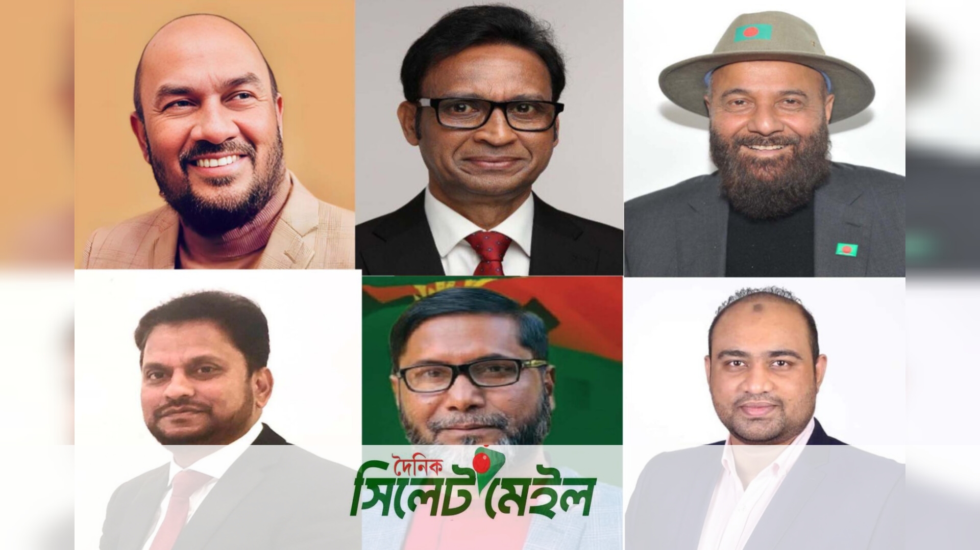 সিলেট-৩ আসনে সক্রিয় বিএনপির মনোনয়ন প্রত্যাশীরা