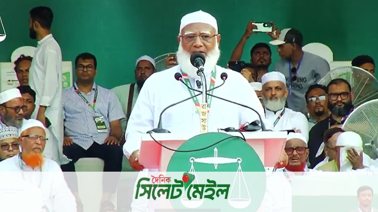 জামায়াত আমির খুলনা যাচ্ছেন মঙ্গলবার