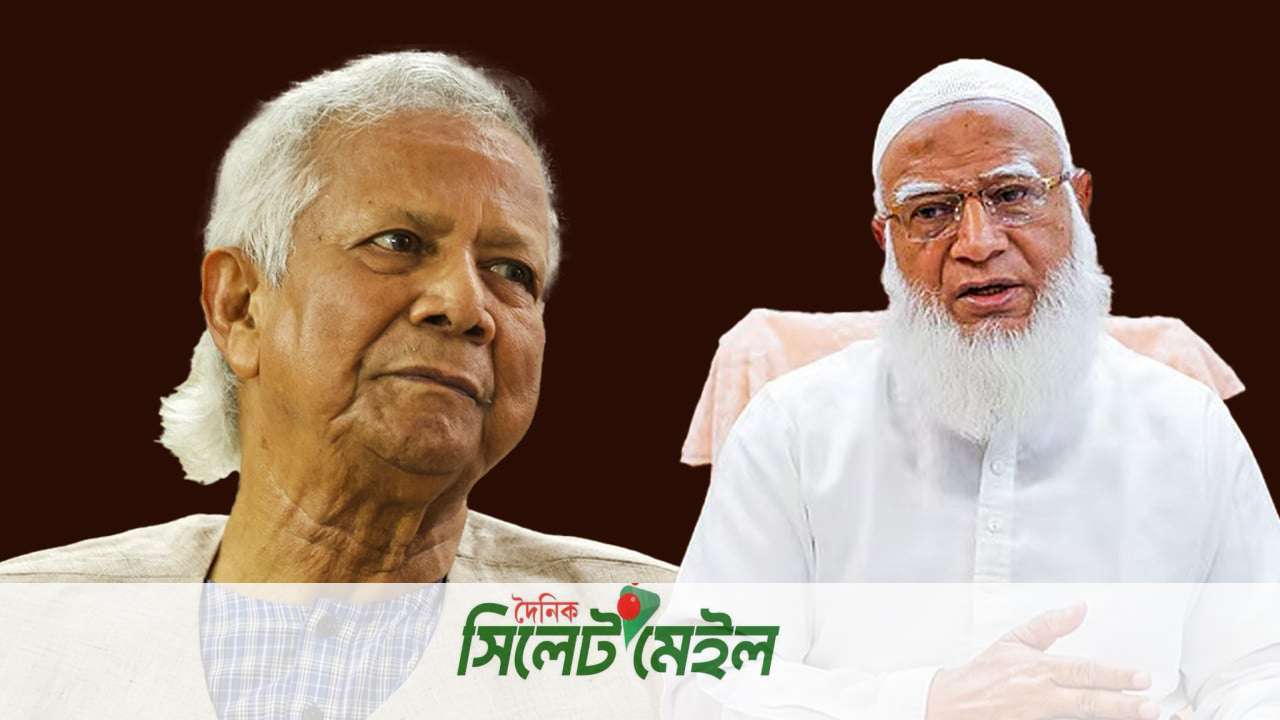 প্রধান উপদেষ্টার সহমর্মিতা স্মরণীয় হয়ে থাকবে: জামায়াত আমির