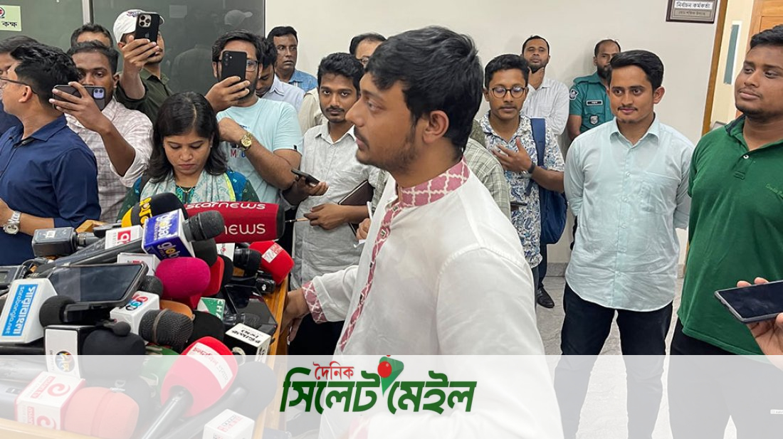 ‘শাপলা’র কোনও বিকল্প অপশন নেই, বাধা দিলে লড়াই: নাসির উদ্দিন পাটোয়ারী