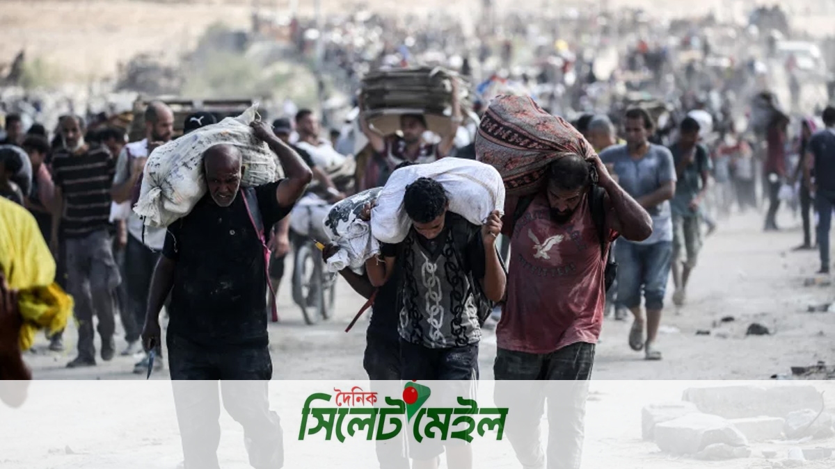 গাজায় ইসরায়েলি হামলায় নিহত আরও ৮৩ ফিলিস্তিনি