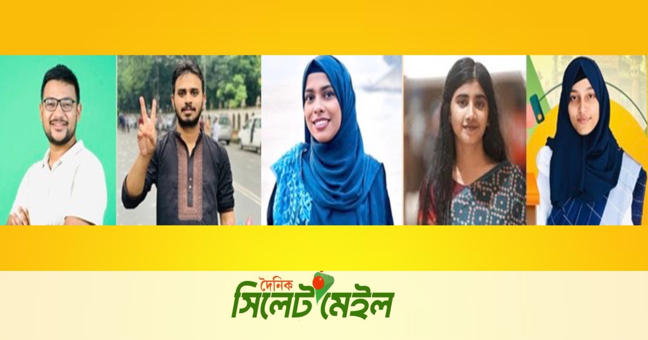 ডাকসুতে বৃহত্তর সিলেটের ৫ জন