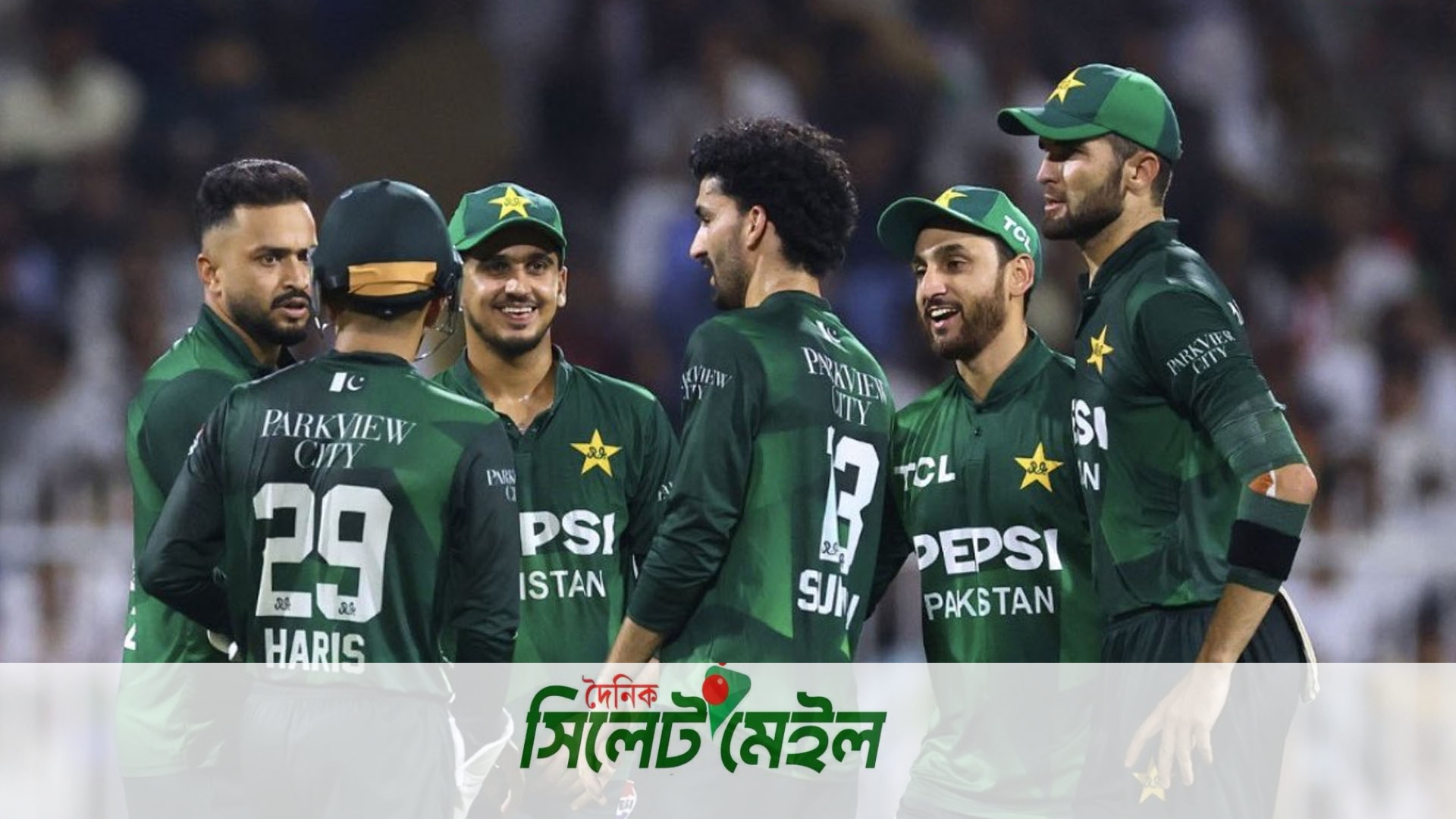 ত্রিদেশীয় সিরিজ থেকে আয়ের সবটা বন্যা দুর্গতদের দান করছেন সালমান ও শাহিন