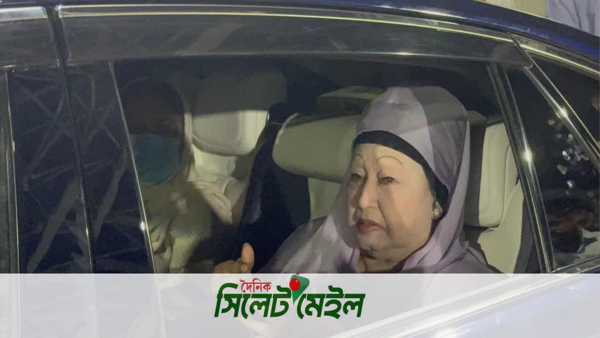 রাতে জিয়াউর রহমানের সমাধিতে যাচ্ছেন খালেদা জিয়া