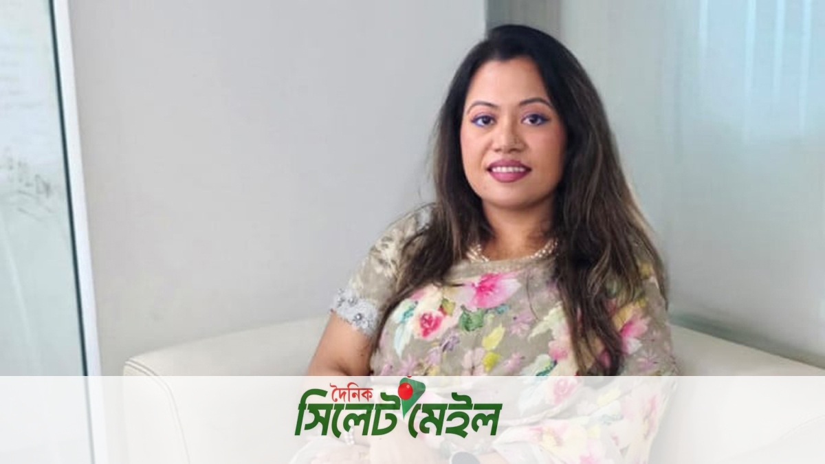 বাটা বাংলাদেশের ইতিহাসে প্রথম নারী এমডি ফারিয়া ইয়াসমিন