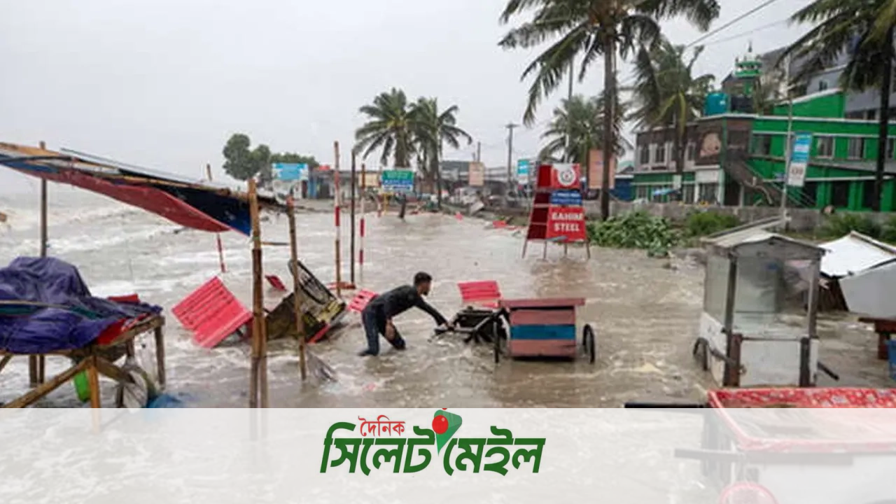 আসছে শক্তিশালী ঘূর্ণিঝড় ‘মন্থার’, তাণ্ডব চালাবে বাংলাদেশেও