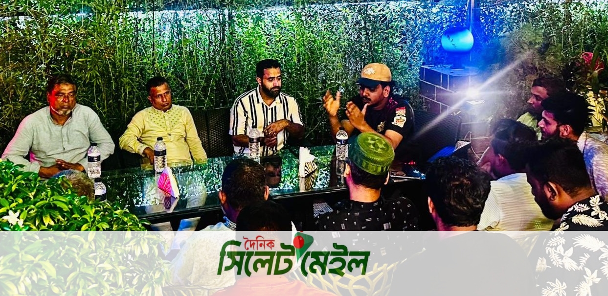 বড়লেখায় এনসিপির মতবিনিময় সভা অনুষ্ঠিত