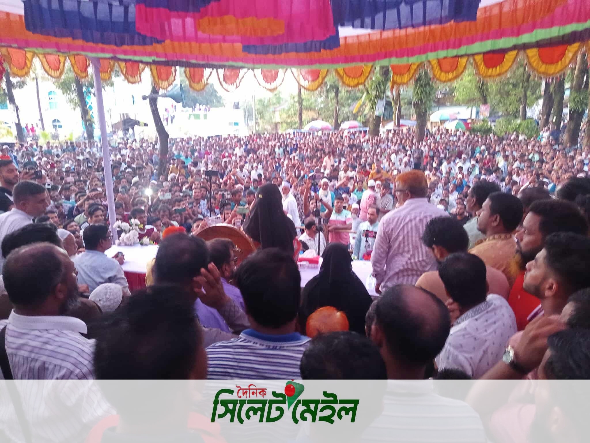 জনগণের ভোটে বিএনপি ক্ষমতায় এলে কর্মসংস্থানের বিপ্লব ঘটবে-জেবুন নাহার সেলিম