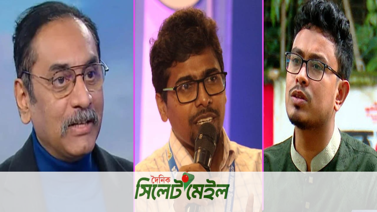 আমার দেশ রিপোর্টারের ওপর হামলা, যা বললেন পিনাকী, সাদ্দাম ও সাদিক কায়েম