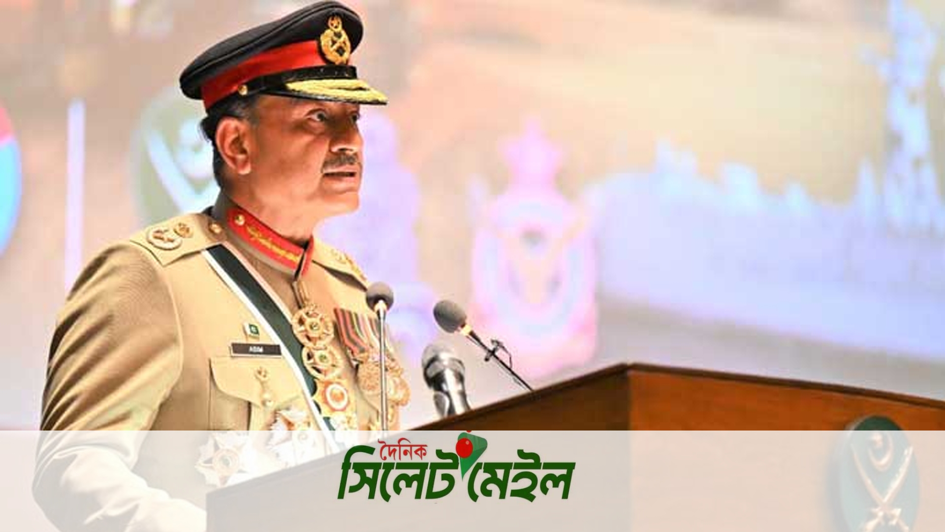 পরেরবার পাকিস্তানের জবাব ‘আরও দ্রুত ও কঠোর’ হবে, ভারতের উদ্দেশে পাক সেনাপ্রধান