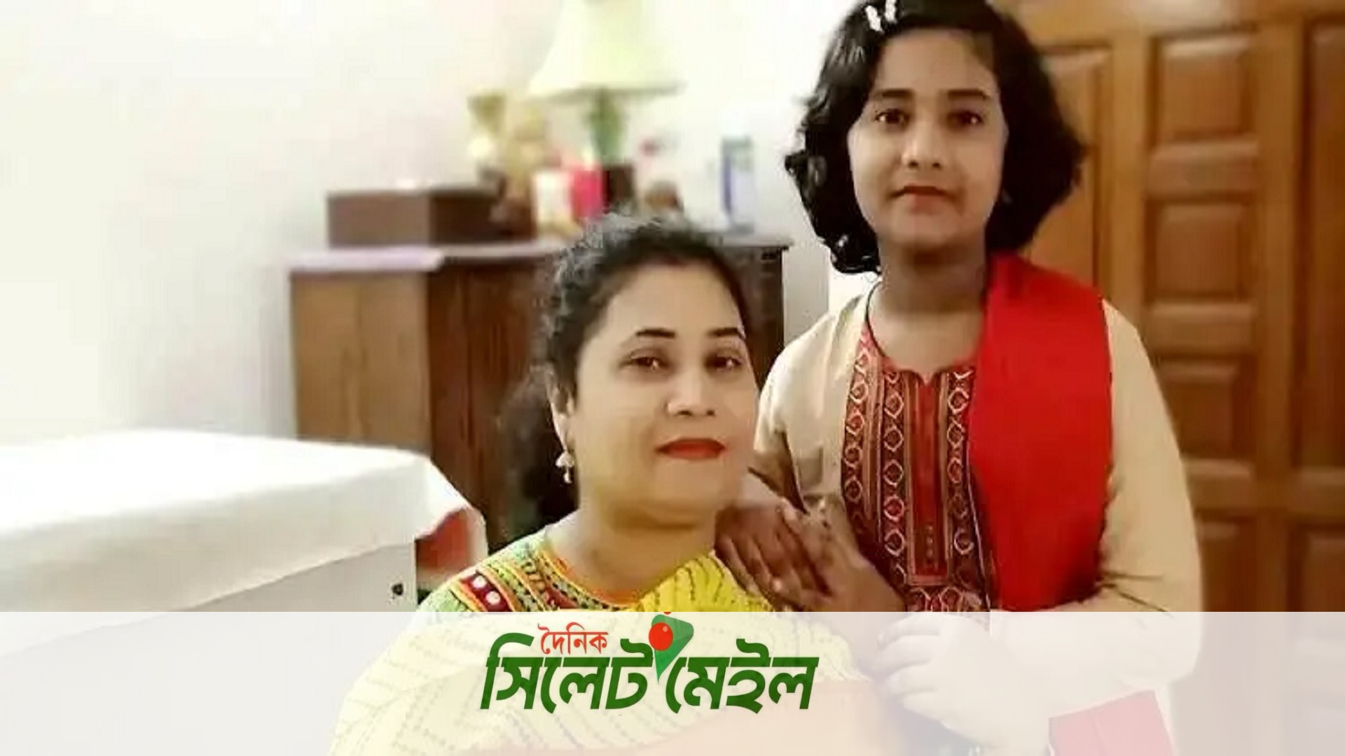 সেই ‘এক মোবাইল নম্বরেই’ মা-মেয়ে হত্যার রহস্য উদ্ঘাটন!