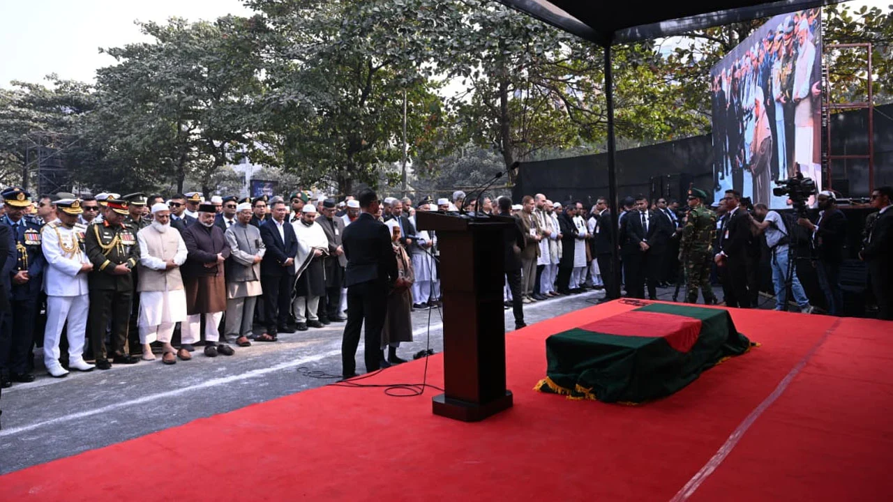 জানাজায় অংশগ্রহণের সওয়াব ও ফজিলত