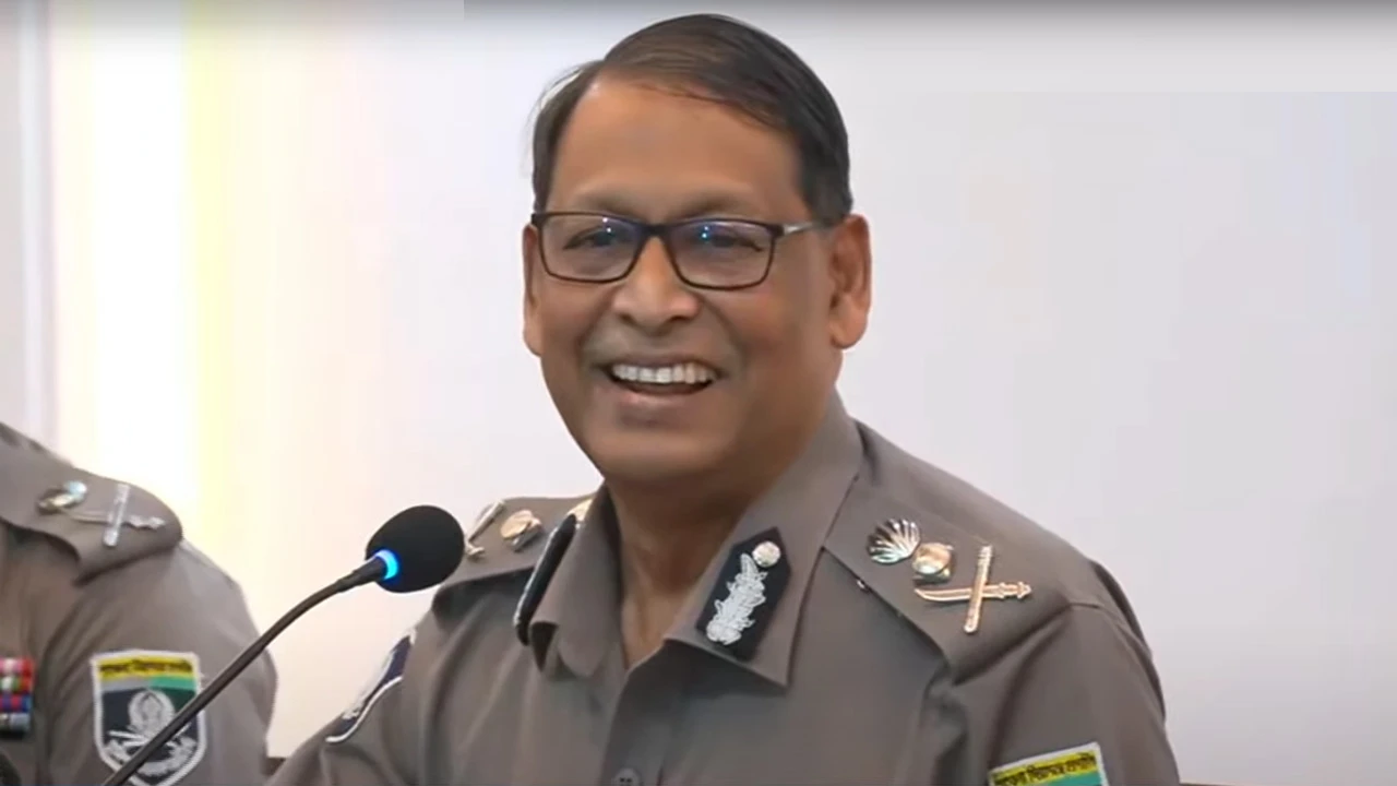 নির্বাচনী দায়িত্বে থাকছেন না গতবারের পুলিশ সদস্যরা: আইজিপি