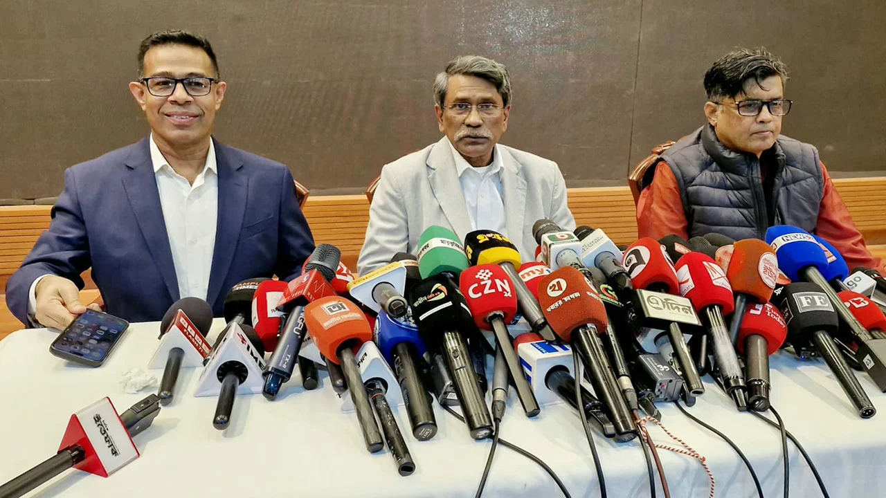 গণভোটের গণরায় ঐক্যবদ্ধভাবে বাস্তবায়ন করতে হবে-আলী রীয়াজ