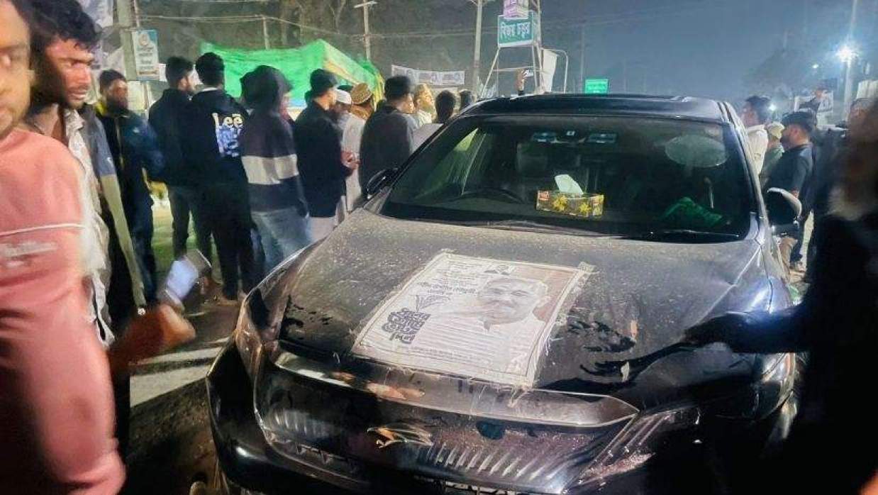 বিএনপির প্রার্থী এ্যানি চৌধুরীর গাড়ি থেকে ১৫ লাখ টাকা উদ্ধার, সহকারী আটক