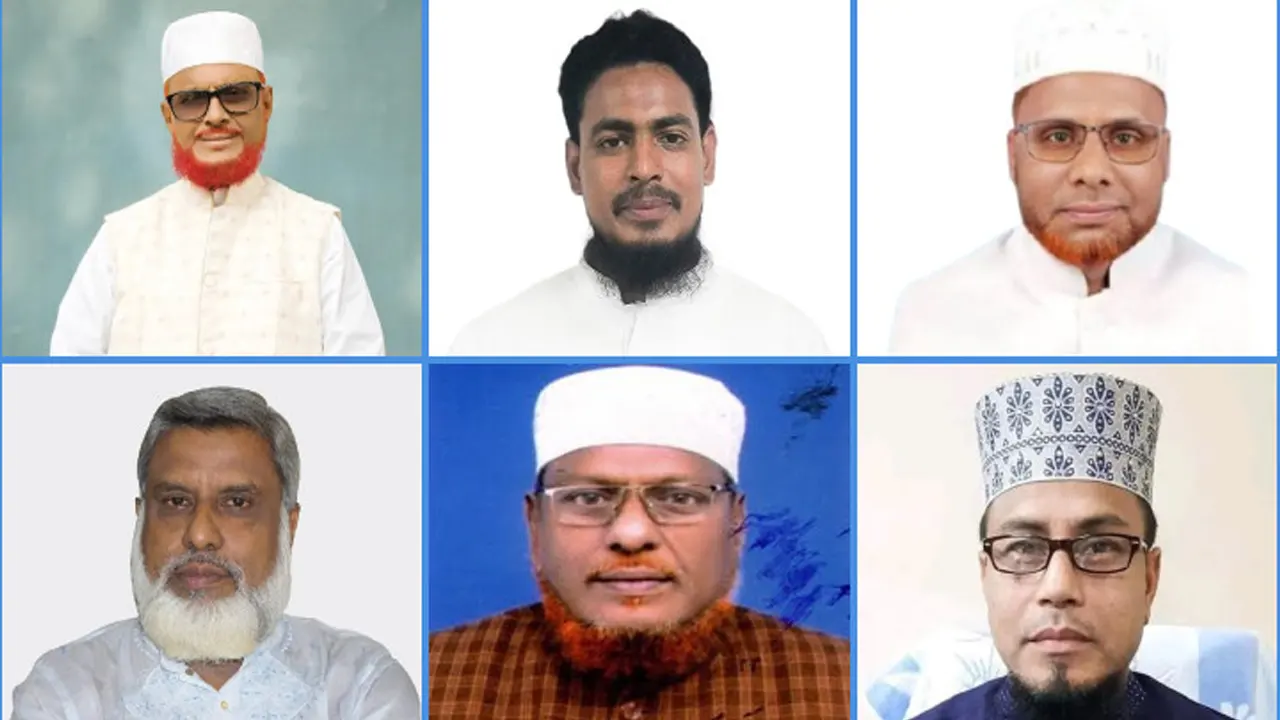 রংপুরে জামায়াত জোটের তোপে তছনছ জাপা