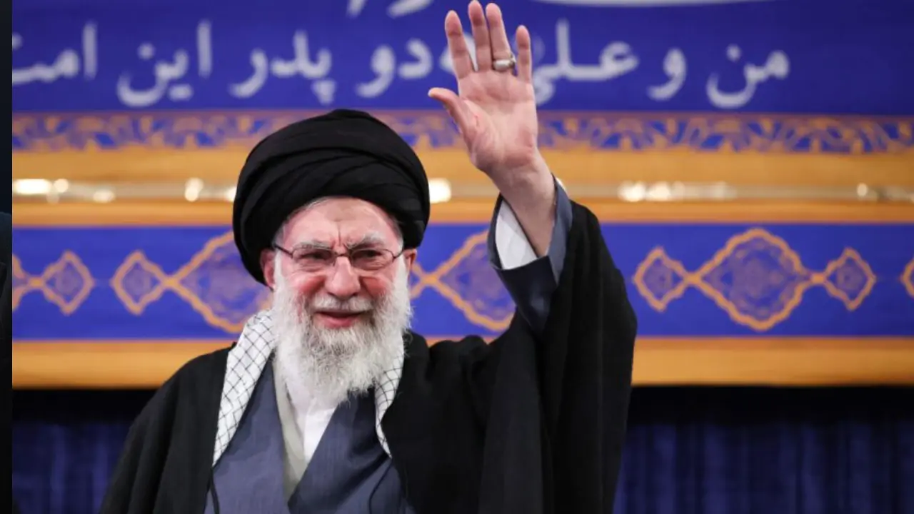 আয়াতুল্লাহ আলী খামেনি নিহত