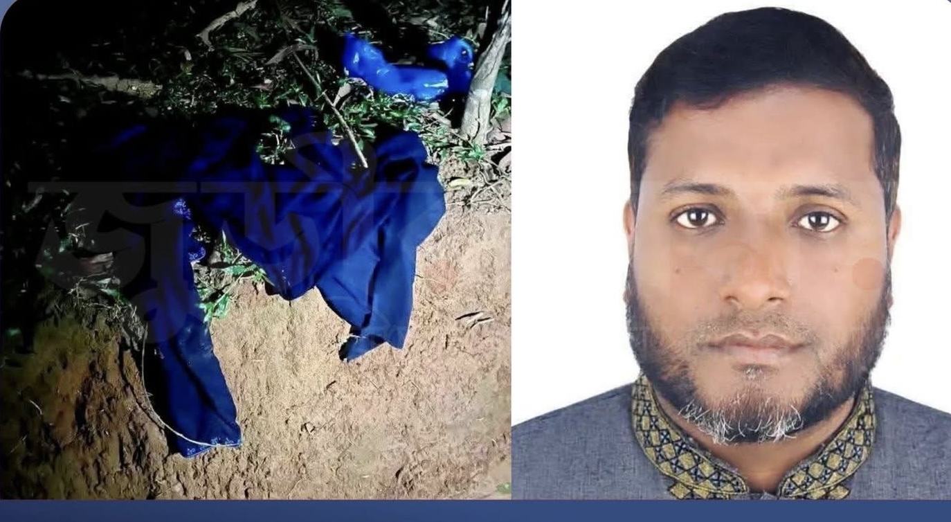 জুড়ীতে প্রধানশিক্ষক নিখোঁজ,মোটরসাইকেল ও জামা কাপড় উদ্ধার