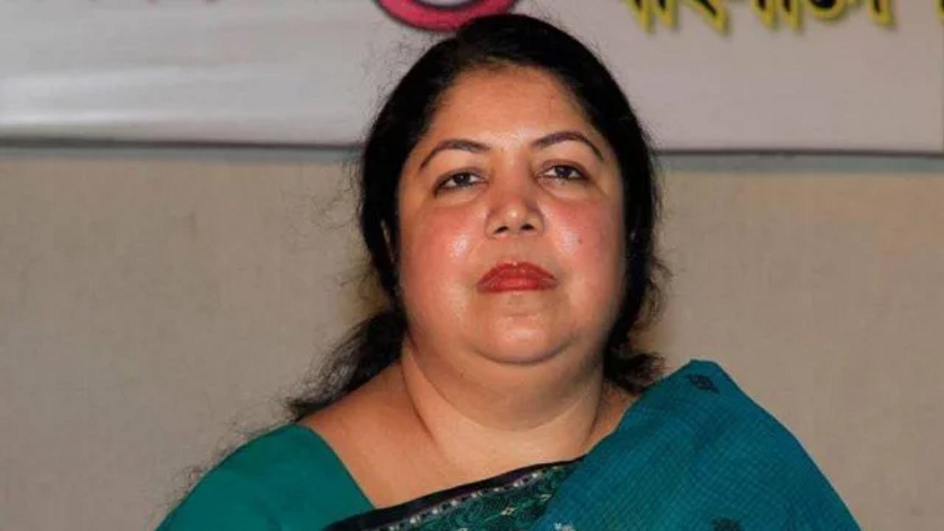 যেখান থেকে আটক হন শিরীন শারমিন, তার নামে কয়টি মামলা আছে?