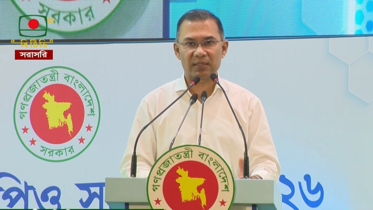 জরুরি ভিত্তিতে ব্যবস্থা নেওয়ায় হামের পরিস্থিতি কিছুটা নিয়ন্ত্রণে: প্রধানমন্ত্রী