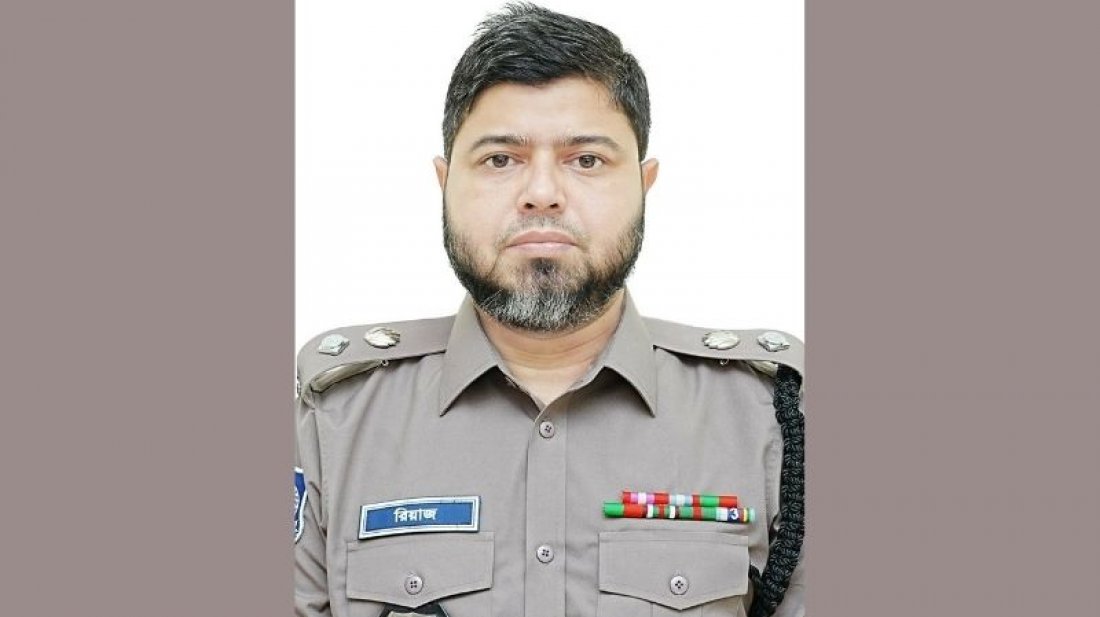‘আড়াই কোটি টাকা চুক্তিতে মৌলভীবাজারের এসপি, ৭ দিনের মাথায় প্রত্যাহার