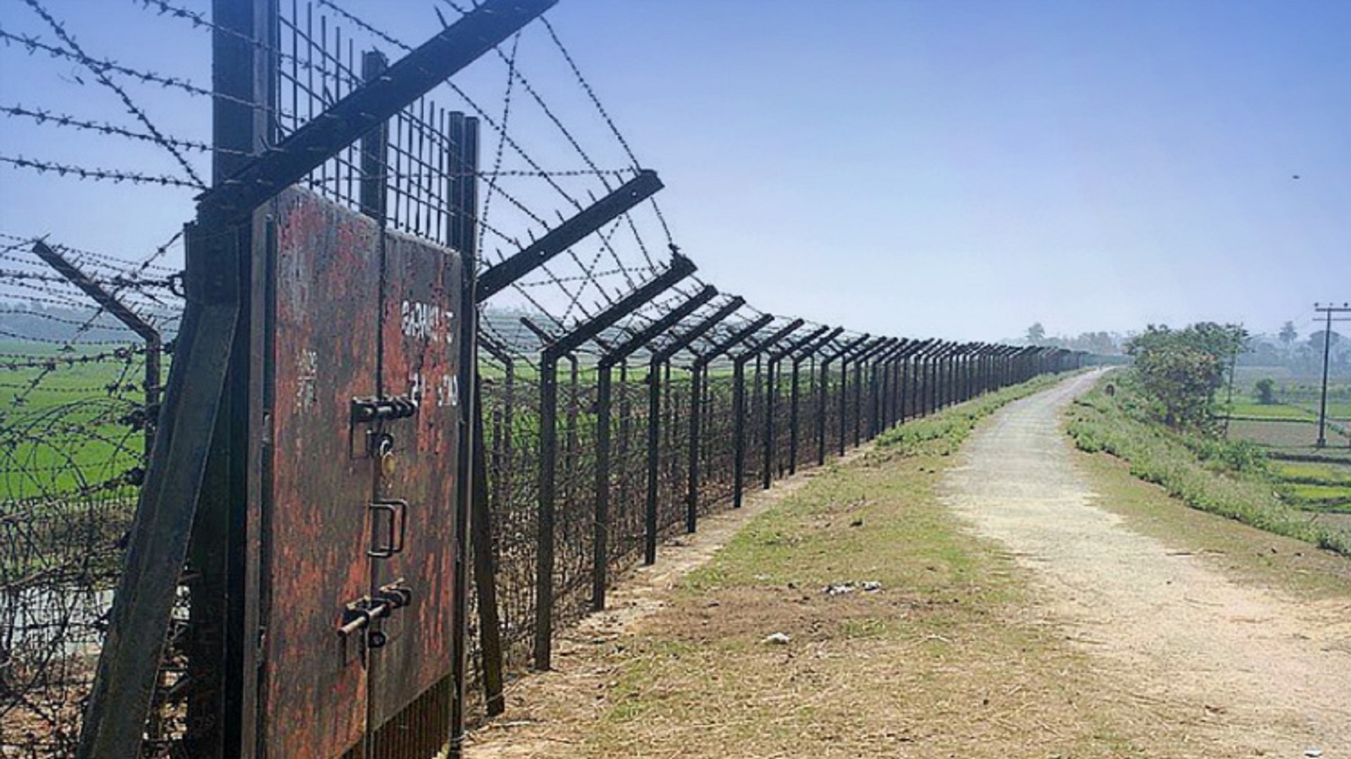 সিলেট সীমান্তে বিএসএফের গুলি, পাল্টা ফায়ার বিজিবির