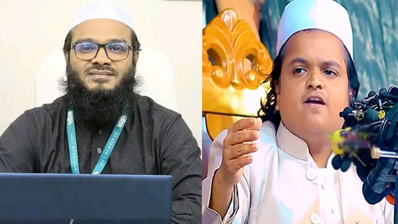 মাদানীর শ্বশুর হলেন ‘৯ বিয়ে’ করা সেই কাসেমী