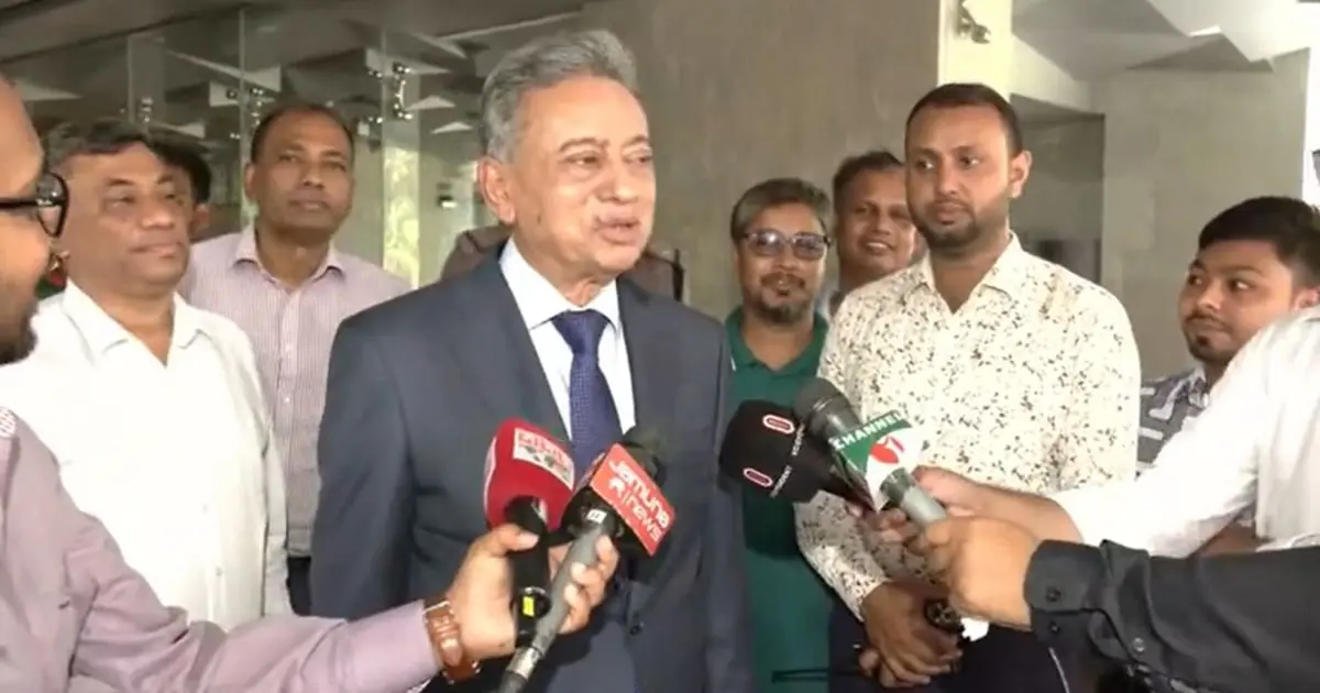 সীমিত সম্পদের মধ্যে দেশের সবাইকে স্বস্তি দিতে এ বাজেট: অর্থমন্ত্রী