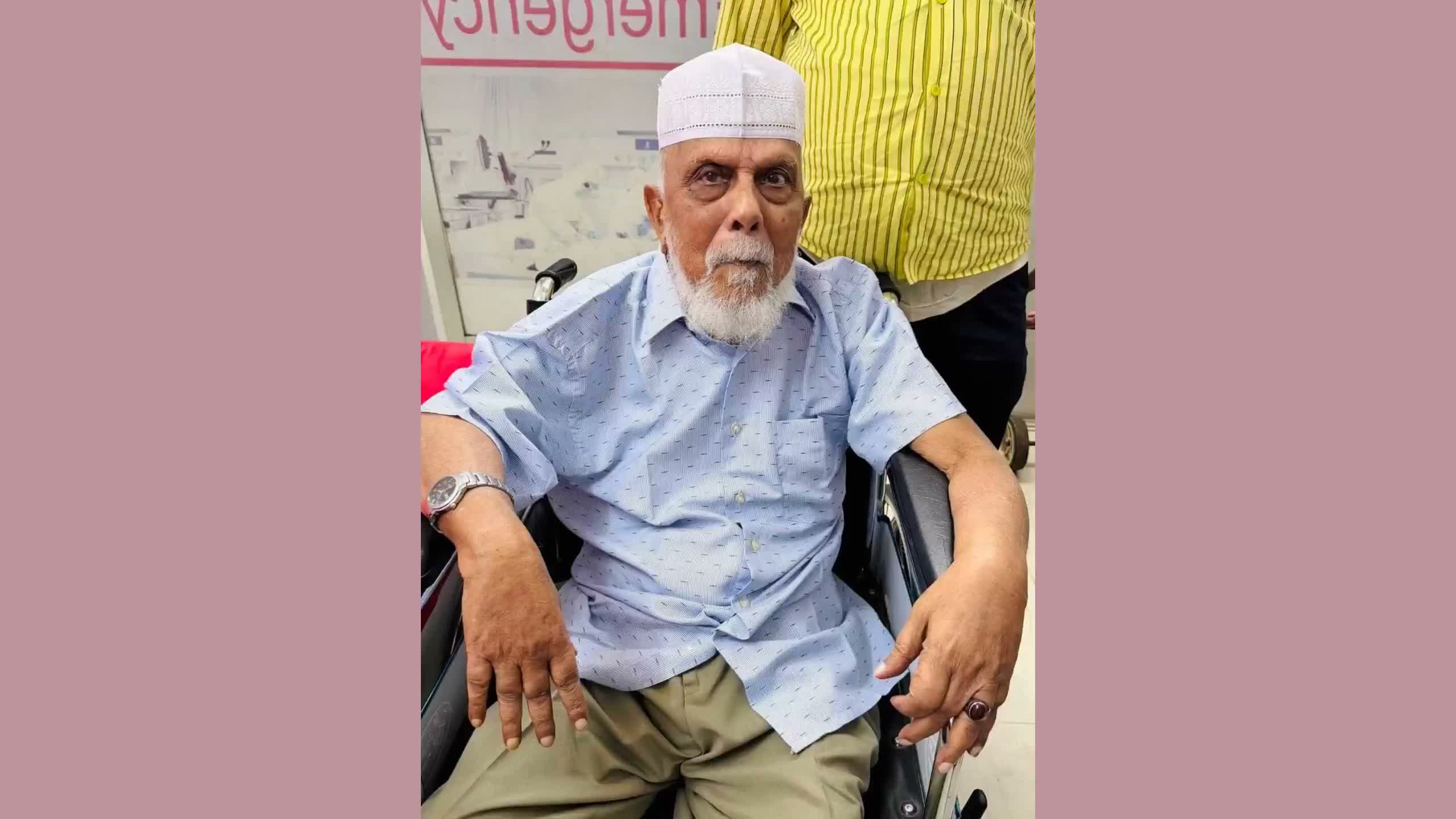 সাবেক প্রতিমন্ত্রী ও পাঁচবারের এমপি হারুন অর রশিদ আর নেই