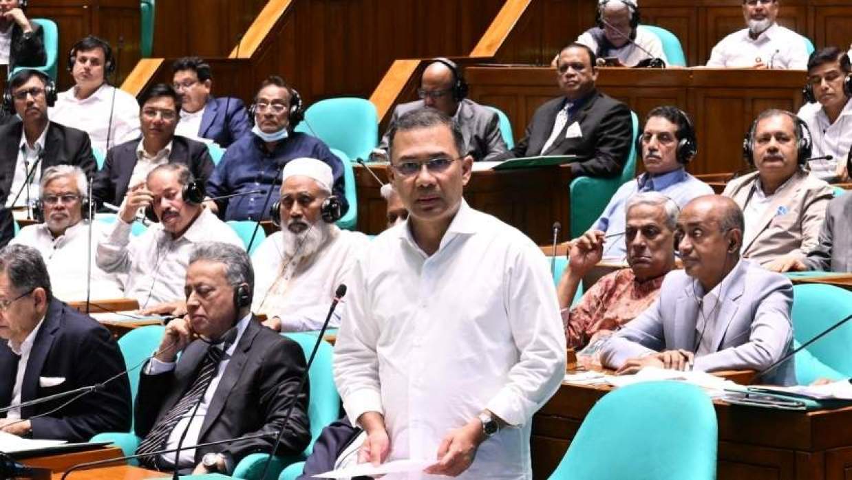 বিশেষ দেশকে খুশি করতে ফ্যাসিবাদী সরকার শিক্ষা ব্যবস্থাকে ধ্বংস করে দিয়েছিল: প্রধানমন্ত্রী