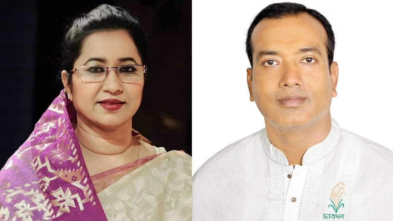 জুলাই নিয়ে নিলোফার বক্তব্য ঘৃণাভরে প্রত্যাখ্যান ছাত্রদল সভাপতির
