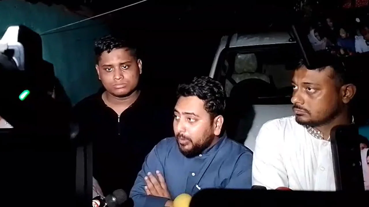 হবিগঞ্জ ছাত্রদলের সভাপতিসহ শতাধিক ব্যক্তিকে আসামি করে এনসিপির মামলা
