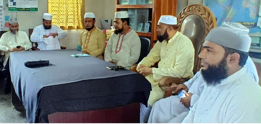 সিলেট মহানগর জামায়াতের উলামা বিভাগের গণসংযোগ