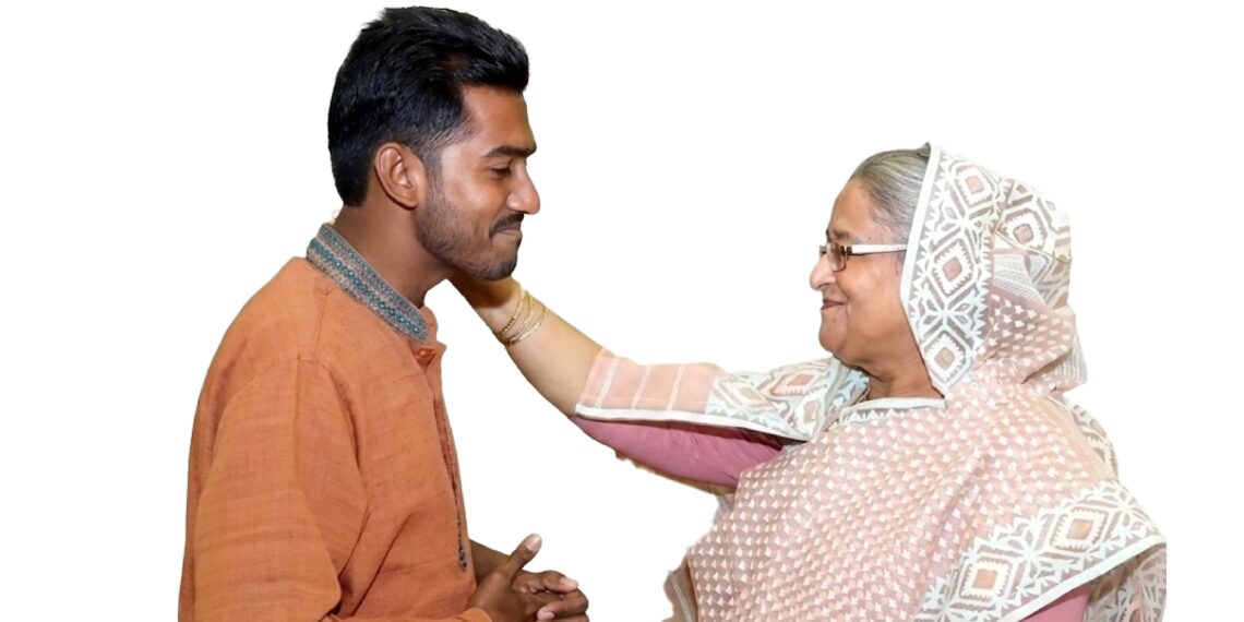 জামায়াত-শিবিরের প্রতি কঠোর হতে চান, হাসিনাকে ‘মা’ ডাকা প্রতিমন্ত্রী নূর