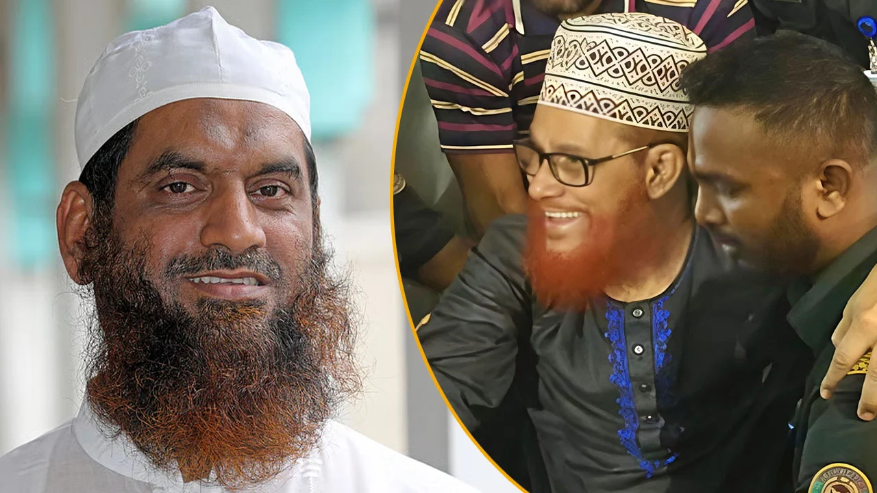 আল্লামা সাঈদী ছিলেন কোরআনের জনপ্রিয় দাঈ: মামুনুল হক