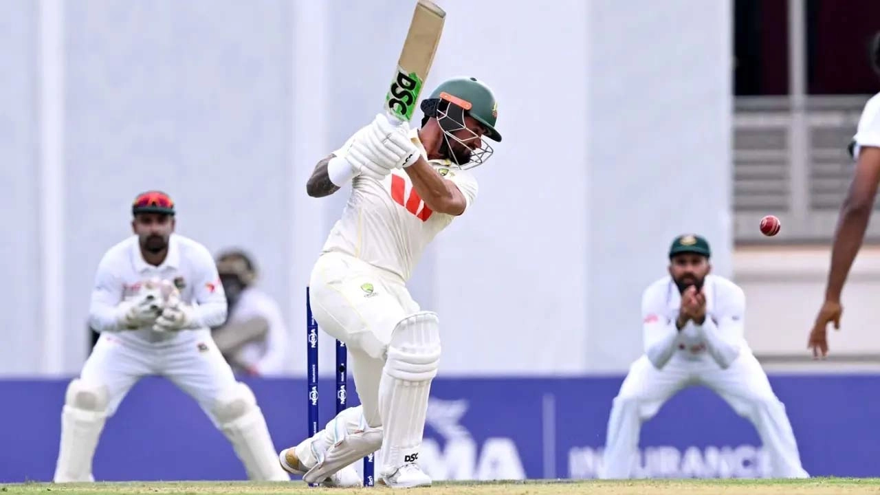 তানজিদ-শান্তর ব্যাটে ১৫৩ রানের লিড নিয়ে দিন শেষ বাংলাদেশের