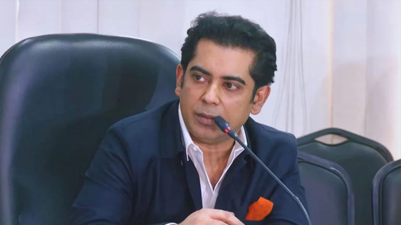 তথ্যমন্ত্রী হলেন ব্যারিস্টার আন্দালিভ রহমান পার্থ
