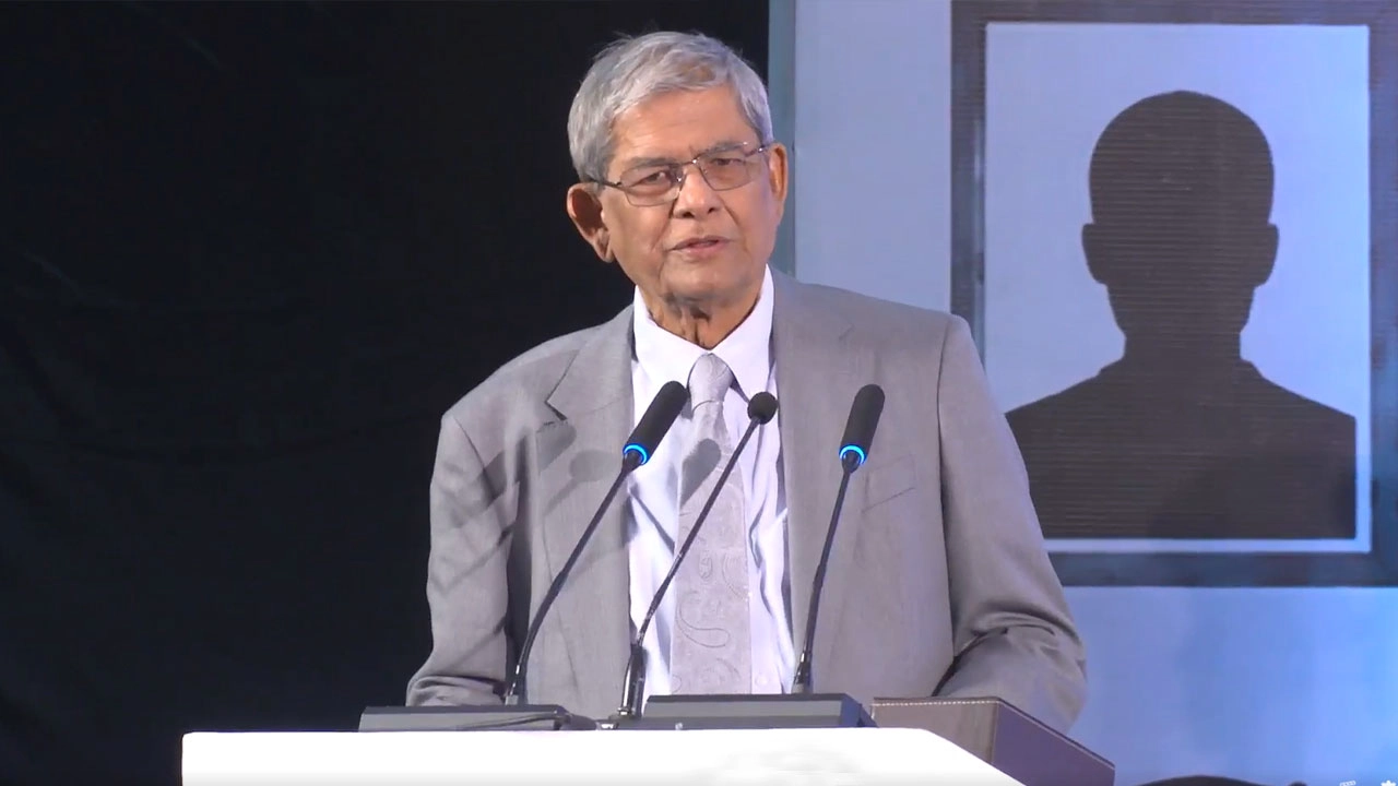 স্বাধীন বাংলাদেশে আর কোনো আয়নাঘর থাকবে না: রাষ্ট্রপতি