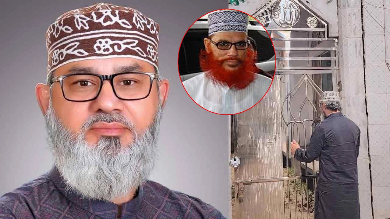 বাবাকে নিয়ে মাসুদ সাঈদীর আবেগঘন স্ট্যাটাস