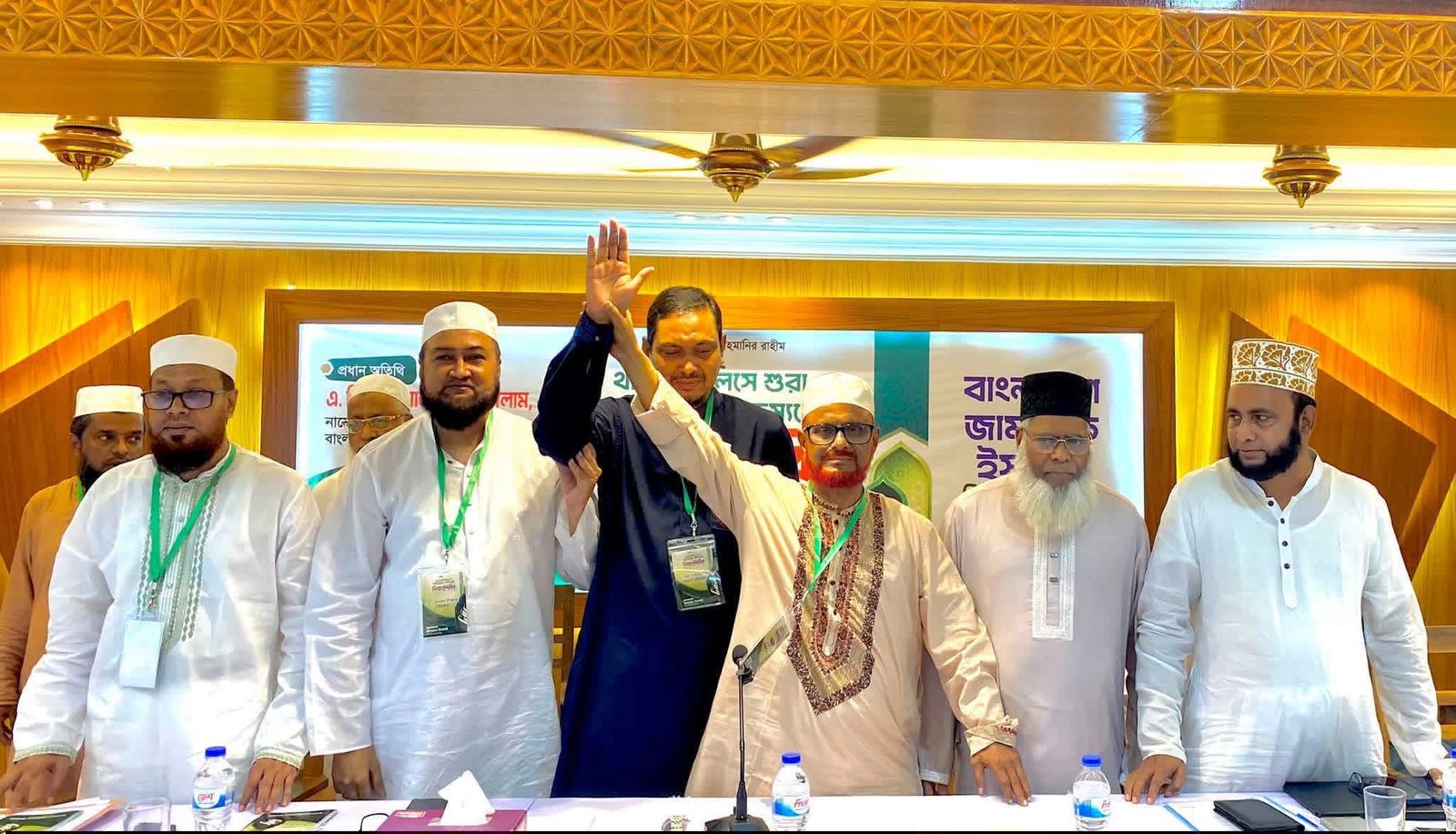 সিলেট সিটি কর্পোরেশনে জামায়াতের মেয়র প্রার্থী ড. নুরুল ইসলাম বাবুল