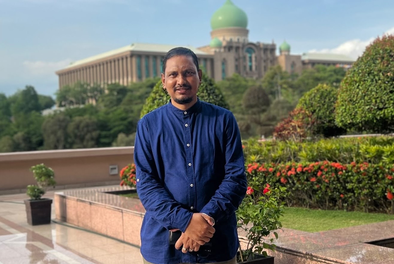 রাজপথ হতে সিলেট সিটি মেয়র প্রার্থী ড. নুরুল ইসলাম বাবুল